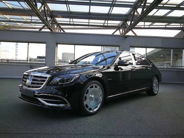 奔驰迈巴赫s560极致尊享豪车 疯狂降到底