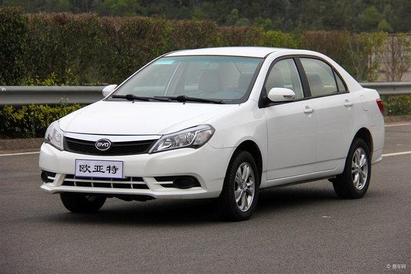 比亚迪全新f3s6上市购车会