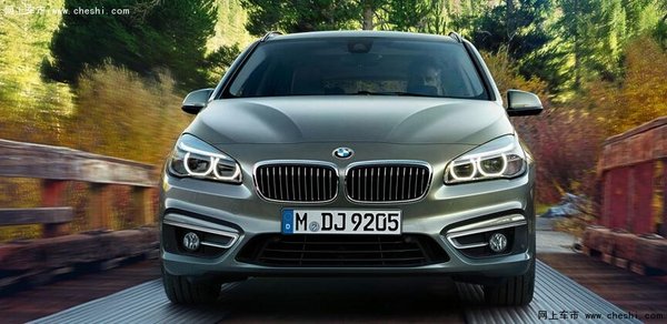 嘉兴骏宝行创新BMW 2系运动旅行车 可靠(图1)