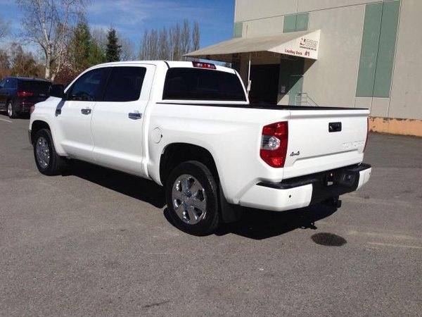 丰田坦途16款1794只卖49万皮卡终极选择