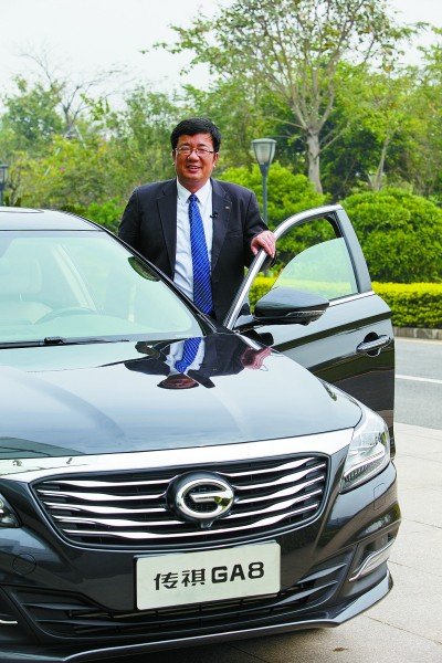 “传祺模式”开启中国汽车高端化进程-图1