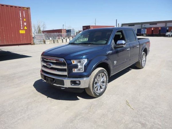 福特猛禽F150国王牧场版厂家折扣大甩-图2