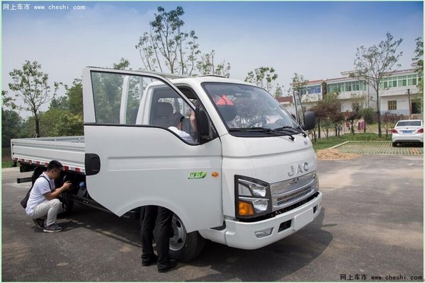 货运轻卡新典范 康铃K5将于7月上市-图4