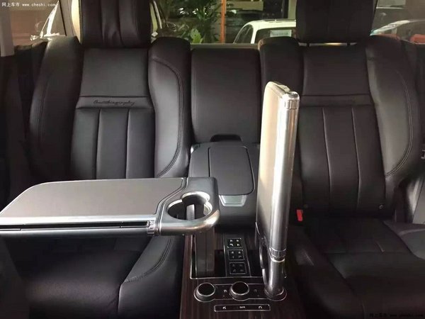 路虎揽胜3.0大马力巅峰创世加长 4座顶配-图11