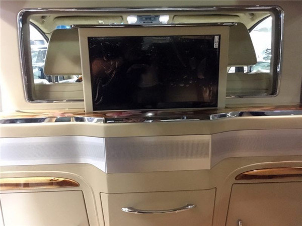 丰田埃尔法蒙娜丽莎 限量樱花版全国独家-图7