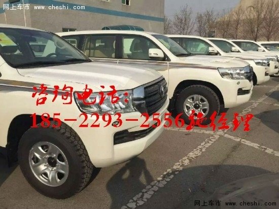2016款丰田兰德酷路泽4000中东版任选-图11