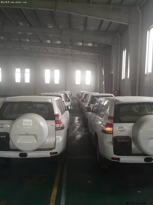 秒16款丐版霸道4000巨幅优惠 V6现车51万-图10