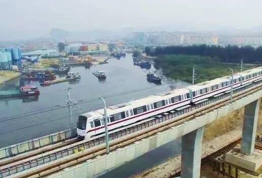 深圳地铁添新成员 11号线今日正式开通-图1