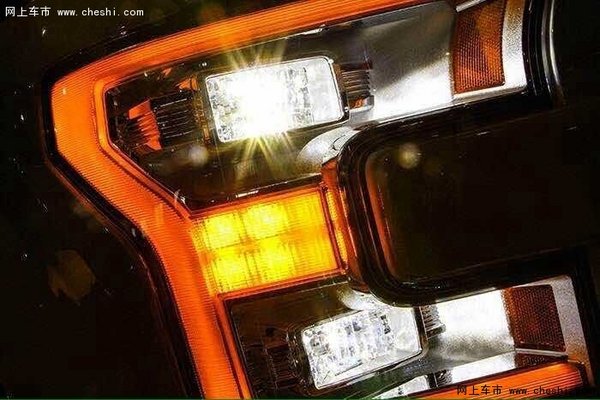 就三台福特F150国王牧场版 3.5TT价格战-图4
