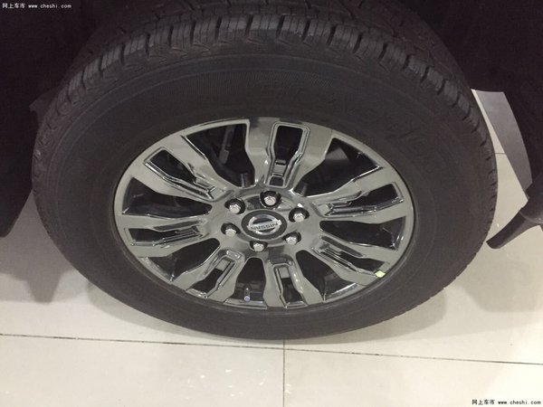 全新日产尼桑泰坦现车 威猛皮卡底降行情-图4