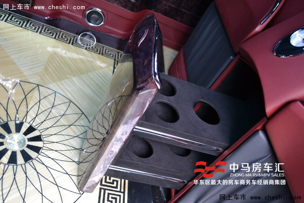 2016款奔驰房车——黑钻典藏版标准售价-图12