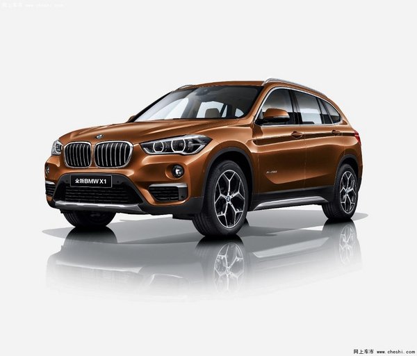 全新BMW X1 嘉兴之宝即日起接受预定-图1