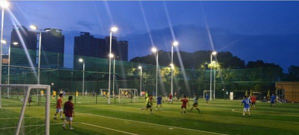 长沙宝诚联袂平安保险客户足球联赛招募-图3