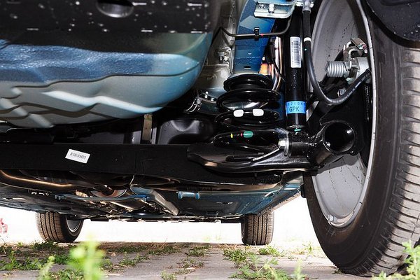 纳智捷媒体试驾会之u6篇