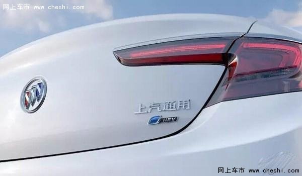别克君越混动版 百公里油耗仅4.7L-图3