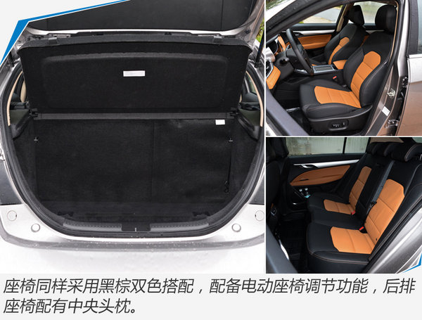 吉利S1全新跨界SUV正式上市 售XX-XX万元-图7
