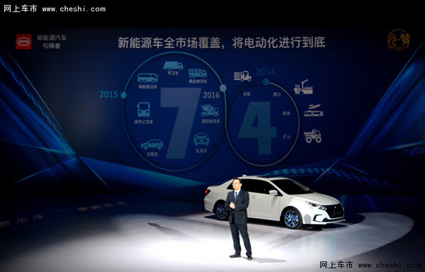 比亚迪建立新能源开启前所未驭的新时代-图4