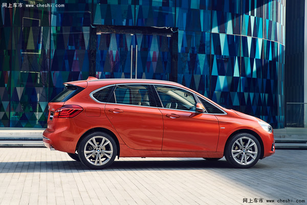 BMW2系旅行车厦门星德宝全面接受预定-图3