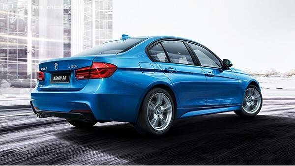 嘉兴骏宝行新BMW 3系 天生的运动基因-图2