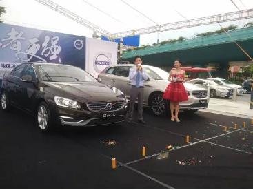 海八路佛山富豪沃尔沃-图5