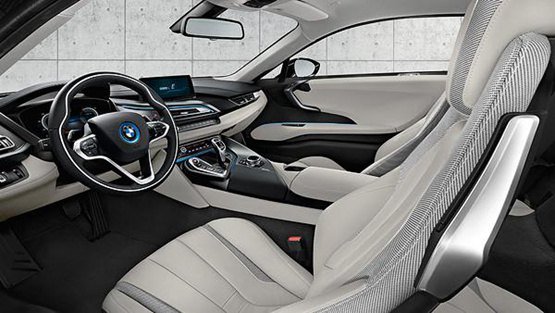 南宁粤宝创新BMW i8 试驾全城召集令！-图8