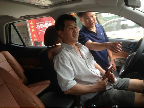 长安CX70好车驾到 为你解忧-图1