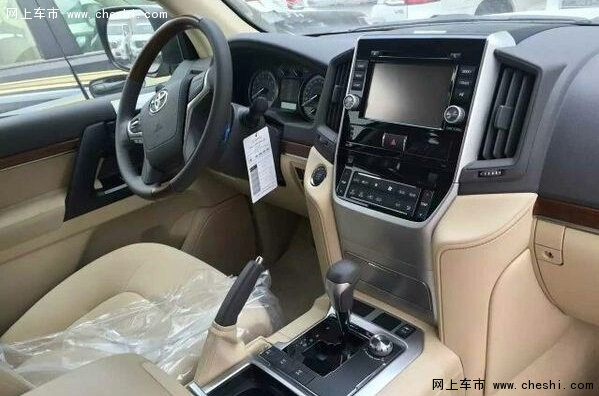 新款酷路泽4000提速快动力强悍值得拥有-图2