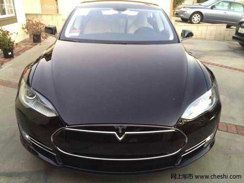 model s仅99万 环保电跑车车型(天津报价 配置 特斯拉tesla model s