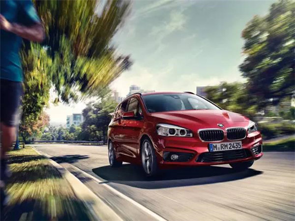 轩之宝创新BMW 2系日供49元起 精彩生活-图5