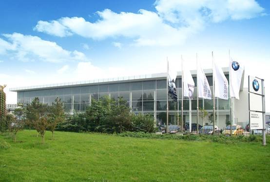 宝和新BMW 5系Li配置全面升级 梦想升舱-图11