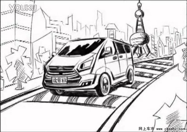 福特途睿欧被讨论这么久 都在说什么？-图8