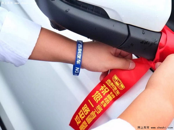 吉利博越千人交车 昆明续写热销传奇-图19