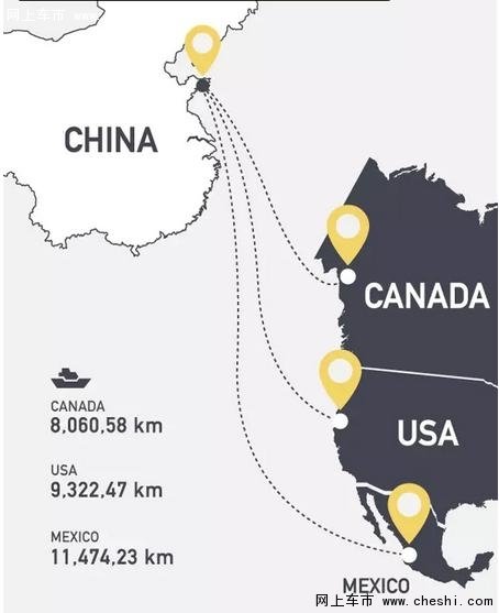 不管有没有说走就走，昂科威已远渡重洋-图4