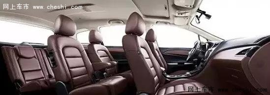 海马V70：做舒适的自主中高端MPV-图6