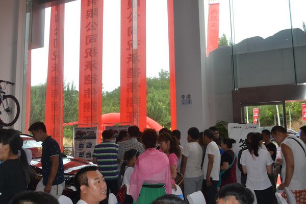 承德市伟翔汽车开业庆典圆满落幕-图2