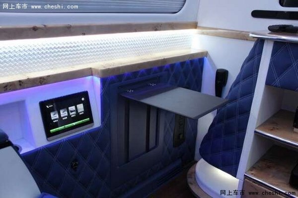 奔驰斯宾特裸车50万 大包厢VIP私人订制-图11