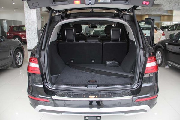 奔驰ML350限时剧降 零利润抢购坐享启程-图11