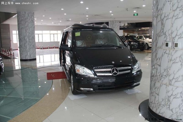奔驰威霆顶级改装商务 自贸区享经典回馈-图2