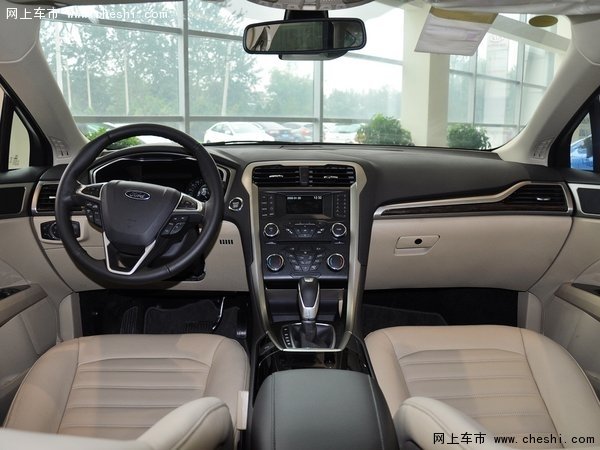 福特蒙迪欧限时直降1.5万 现车销售-图3