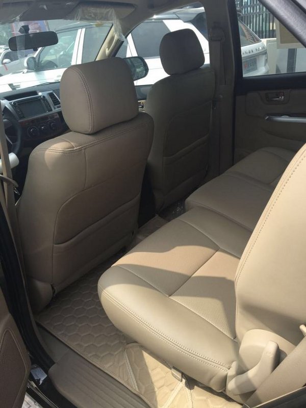 2015款丰田奔跑者优惠 2.7国五排放大7座-图8