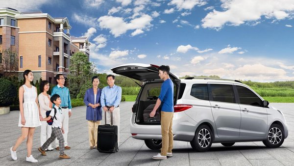 长安欧尚百车千城万里行之座椅新解析-图5