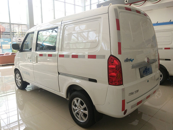 东风小康k05s优惠现车 电牛2号补贴2000-图1