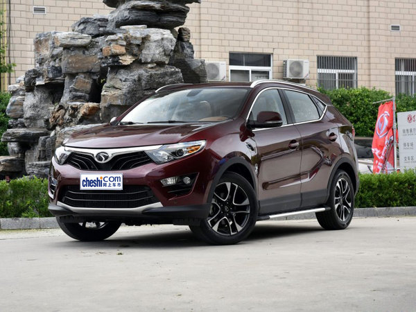 东南dx7售价1139万元起目前价格稳定