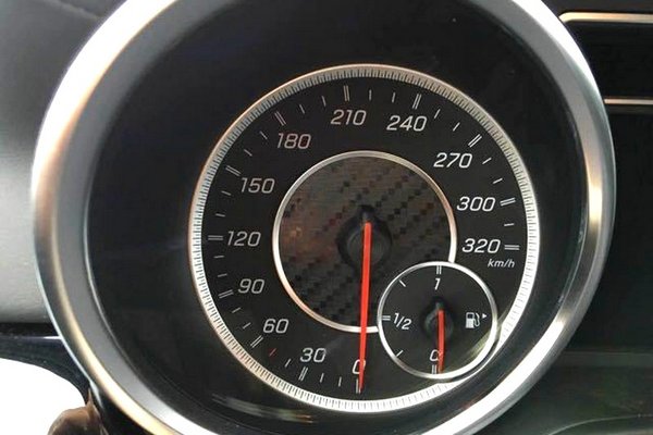 奔驰GLS63AMG全能猛兽加版配置高于中规-图6