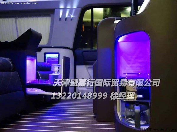 林肯外交官豪华商务 巨无霸SUV尊贵座驾-图8