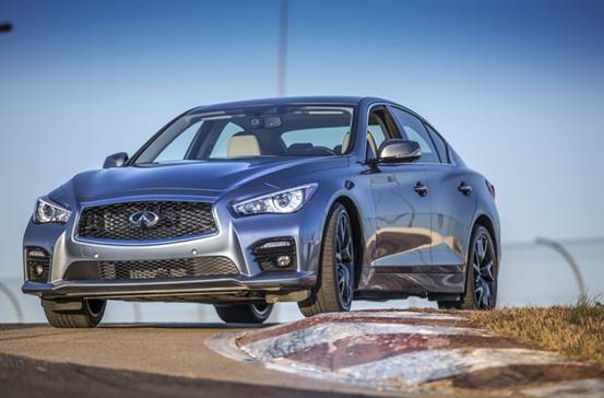 英菲尼迪qx70改装