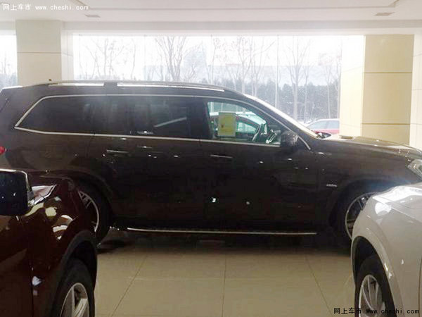 奔驰劳伦士GL60纯越野现车 改装豪华SUV-图4