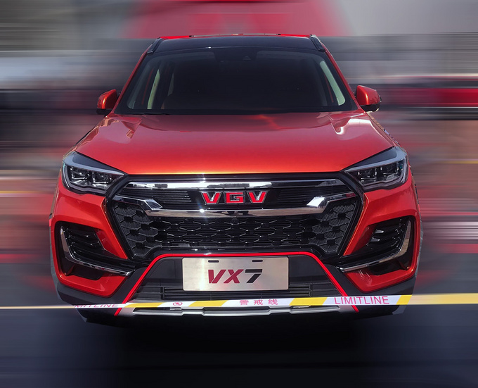 重汽集团首款皮卡曝光2.0T+8AT四季度上市-图5