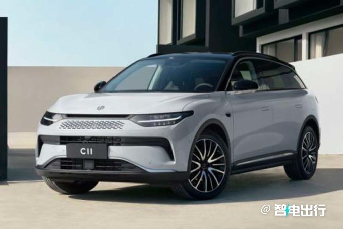 最高降3万零跑新C11/C11增程售14.98-21.98万元-图8