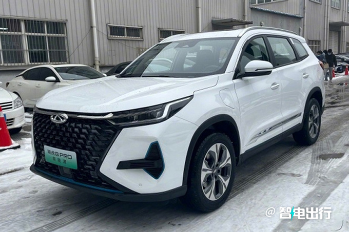 奇瑞新瑞虎8 PRO预计售15.99-17.99万元 入门版不供货-图6
